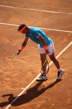 Tenis Roma Atp 2019 - Nadal vs Verdasco