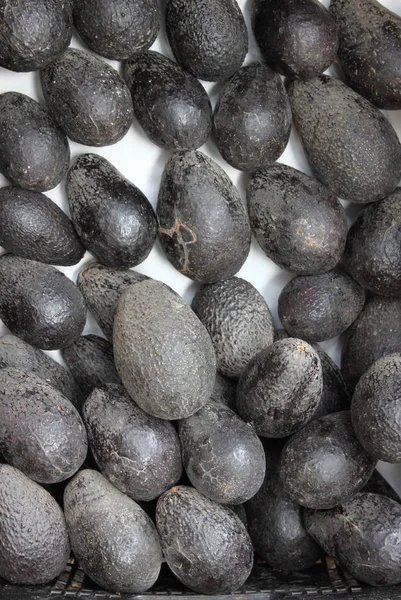 Груши авокадо — стоковое фото