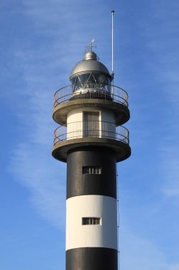 Ortiguera San Agustin Deniz Feneri