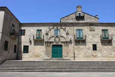 Lugo Piskoposluk Sarayı