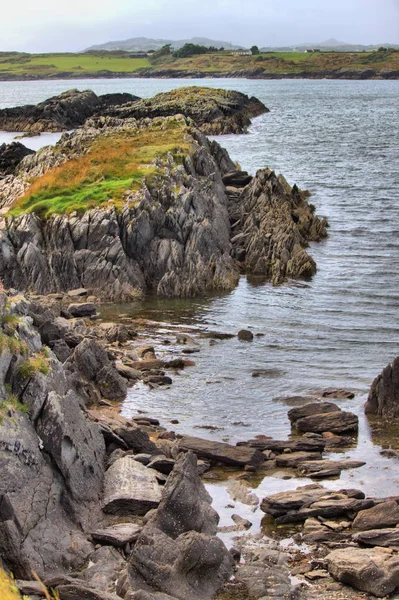 Baía de Toormore em County Cork — Fotografia de Stock