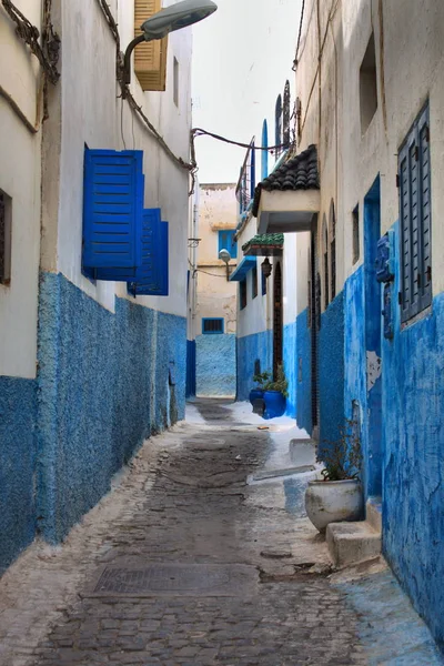 Kasbah des Udayas à Rabat — Photo