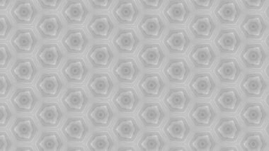 Geometrik süs animasyon ilmekledi. Hareket tasarımı, haritalama Vj göstermek için arka plan.