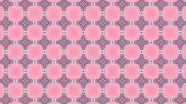 Geometrik süs animasyon. Hareket tasarımı, haritalama Vj göstermek için arka plan.