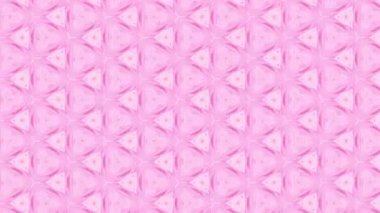 Geometrik süs animasyon ilmekledi. Hareket tasarımı, haritalama Vj göstermek için arka plan.