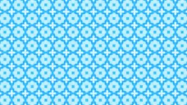 Geometrik süs animasyon ilmekledi. Hareket tasarımı, haritalama Vj göstermek için arka plan.