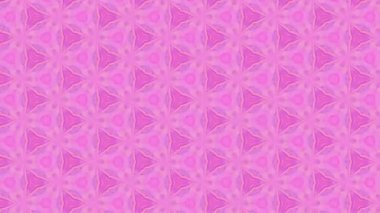 Geometrik süs animasyon ilmekledi. Hareket tasarımı, haritalama Vj göstermek için arka plan.