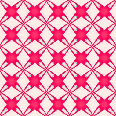 Soyut kesintisiz geometrik desen. Antika arka plan dokusu.