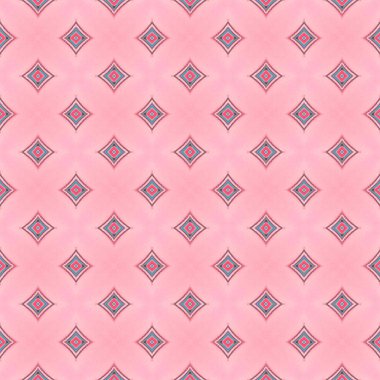 Soyut kesintisiz geometrik desen. Antika arka plan dokusu.