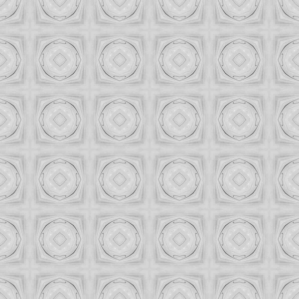 Анотація Безшовного Геометричного Візерунка Сіра Вінтажна Текстура Фону — стокове фото