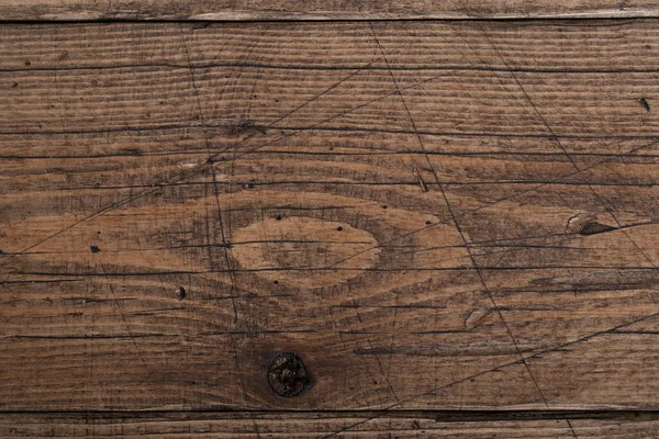 Old wooden texture background. Wooden table or floor. — Stock Photo, Image