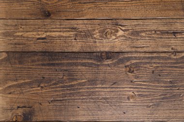 Eski ahşap doku arka plan. Ahşap masa veya zemin.