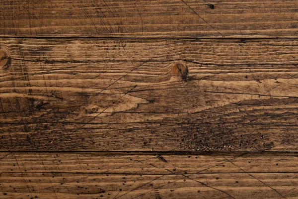 Vieux fond de texture en bois. Table ou plancher en bois . — Photo