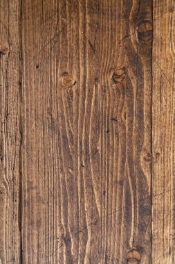 Eski ahşap doku arka plan. Ahşap masa veya zemin.