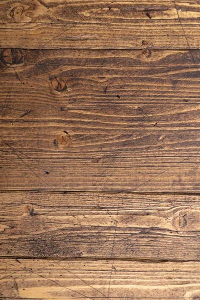 Vieux fond de texture en bois. Table ou plancher en bois . — Photo