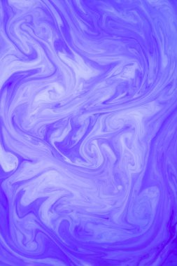 Soyut arka plan renkli. Boya su lekeleri. Ebru sanatı, mermer kağıt.