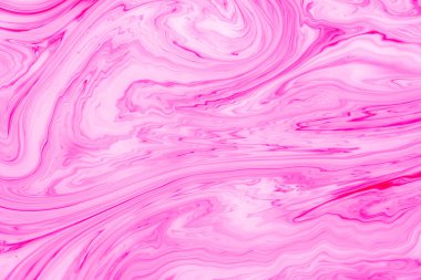 Soyut arka plan renkli. Boya su lekeleri. Ebru sanatı, mermer kağıt.