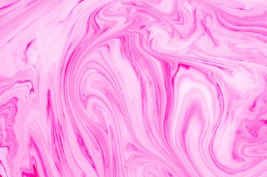 Soyut arka plan renkli. Boya su lekeleri. Ebru sanatı, mermer kağıt.