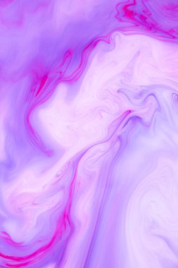 Soyut arka plan renkli. Boya su lekeleri. Ebru sanatı, mermer kağıt.