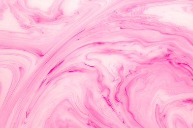 Soyut arka plan renkli. Boya su lekeleri. Ebru sanatı, mermer kağıt.