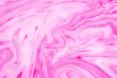 Soyut arka plan renkli. Boya su lekeleri. Ebru sanatı, mermer kağıt.