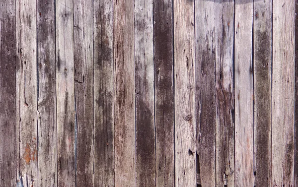 Aged wood boards wall background, texture. — Stock Photo, Image