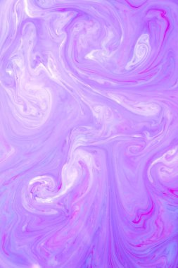 Soyut arka plan renkli. Boya su lekeleri. Ebru sanatı, mermer kağıt.