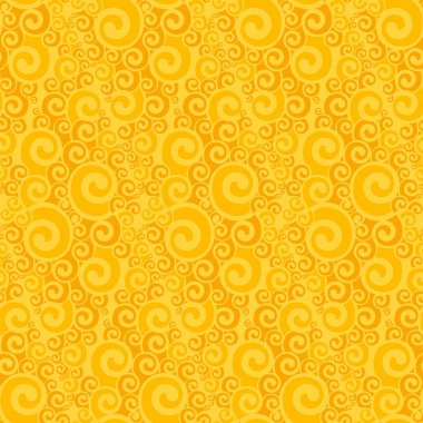 Art Nouveau girdap seamless modeli. 