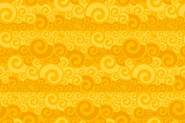 Art Nouveau girdap seamless modeli. 