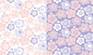 pastel pembe renkli bebek tarzı çiçek modeli. 