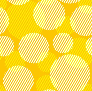 Soyut geometrik nokta seamless modeli 