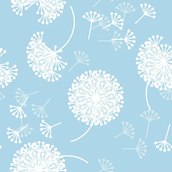 karahindiba seamless modeli. 