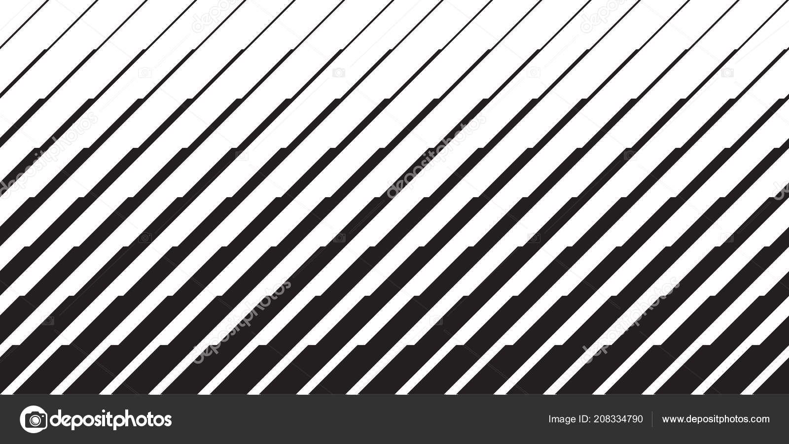 Geometric Degrade Lines Gradient Motif Vector Image By C Galyna Vector Stock