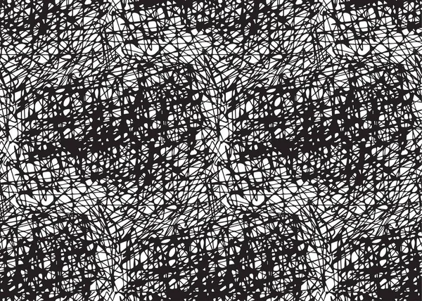 Abstrakta sömlösa mönster. abstrakta grunge konsistens — Stock vektor