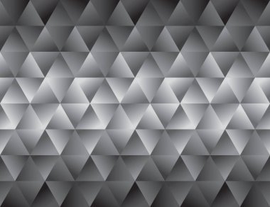 Degrade ve geometrik seamless modeli