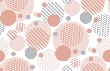 Naive basit geometrik seamless modeli 