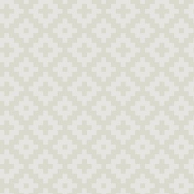 Soyut halk el çekilmiş seamless modeli süsleme