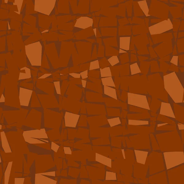 Abstrakte geometrische Formvektoren nahtlose Muster — Stockvektor