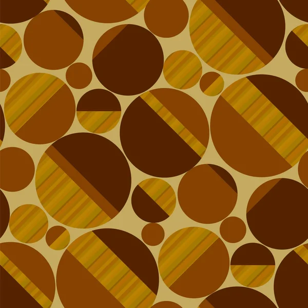 Doğal ahşap renklerde konsept dikişsiz desen