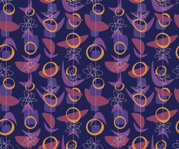 Geometrik cosmos yaş tarzı sorunsuz uyum