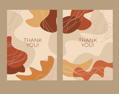 Turuncu ve sarı doğal yuvarlak kompozisyon