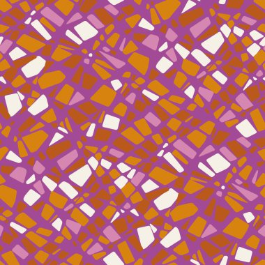 Soyut yaz taşı mozaik pürüzsüz desen