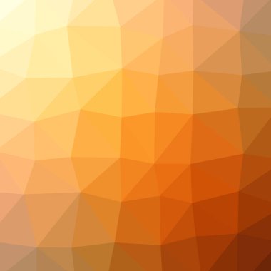 Rasgele Mesh arka düşük Poli