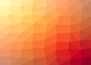 Rasgele Mesh arka düşük Poli