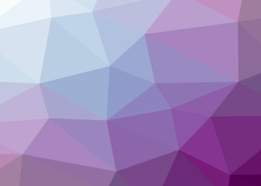 Rasgele Mesh arka düşük Poli