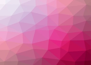 Rasgele Mesh arka düşük Poli