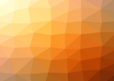 Rasgele Mesh arka düşük Poli