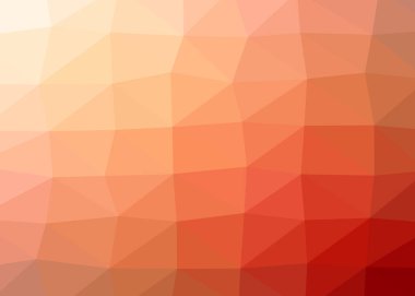 Rasgele Mesh arka düşük Poli