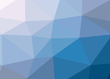 Rasgele Mesh arka düşük Poli