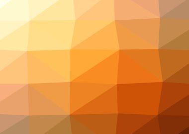 Rasgele Mesh arka düşük Poli